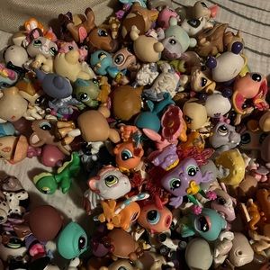 Mystery 12 vintage lps